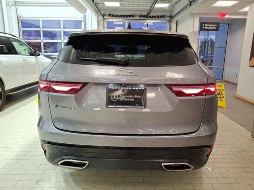 2021 Jaguar F-PACE S P340 AWD Automatic