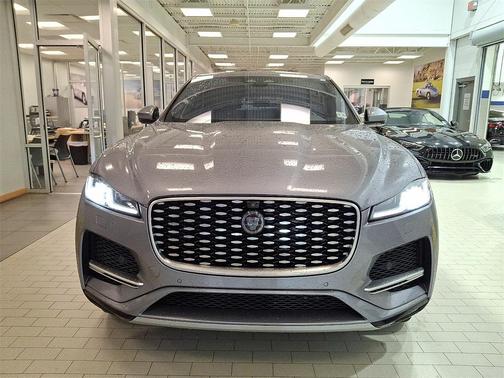 2021 Jaguar F-PACE S P340 AWD Automatic