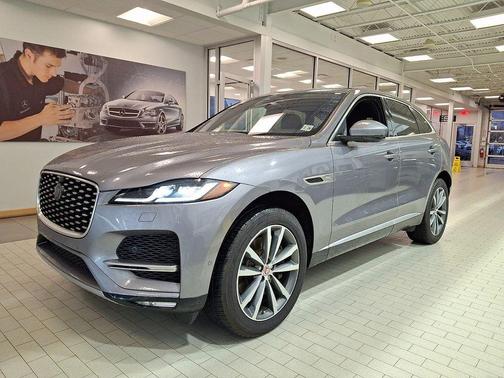 2021 Jaguar F-PACE S P340 AWD Automatic