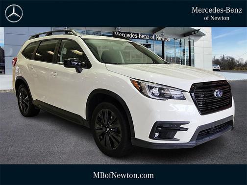 2022 Subaru Ascent Onyx Edition 7-Passenger