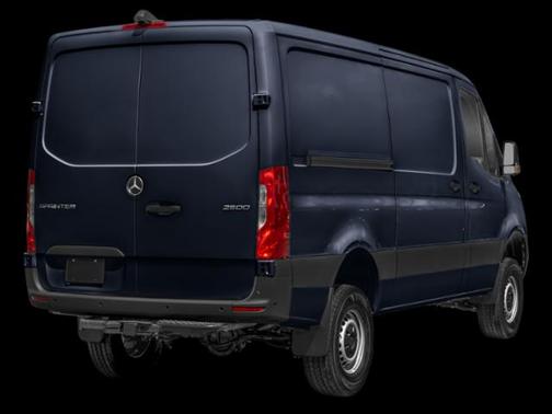 2026 Mercedes-Benz Sprinter 2500 Cargo 144 WB