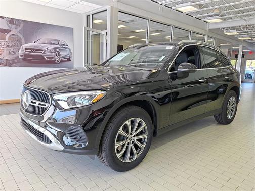 2026 Mercedes-Benz GLC 300 4MATIC