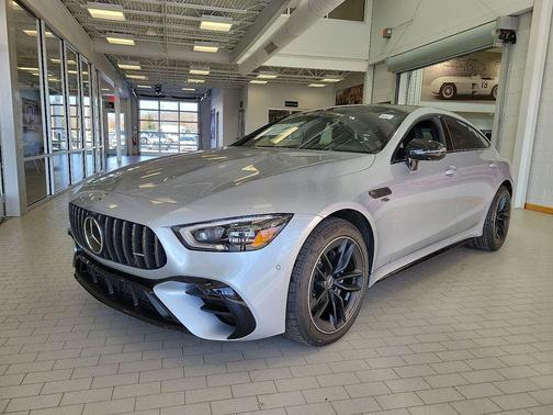 2024 Mercedes-Benz AMG GT 43 4-Door