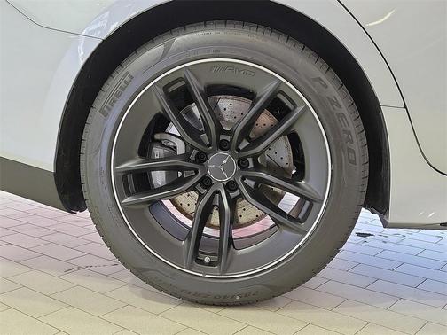 2024 Mercedes-Benz AMG GT 43 4-Door