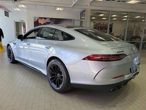 2024 Mercedes-Benz AMG GT 43 4-Door