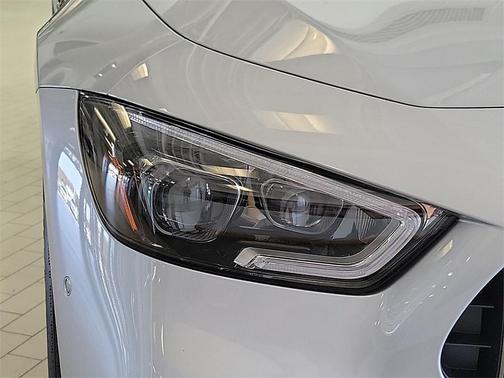 2024 Mercedes-Benz AMG GT 43 4-Door