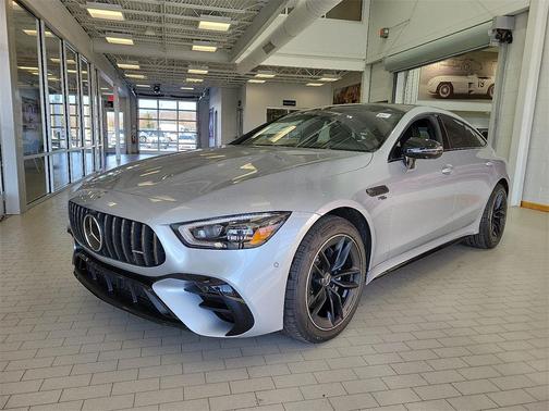 2024 Mercedes-Benz AMG GT 43 4-Door