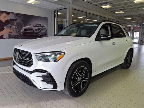 2026 Mercedes-Benz GLE 450 4MATIC