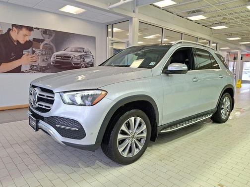 2022 Mercedes-Benz GLE 350 4MATIC