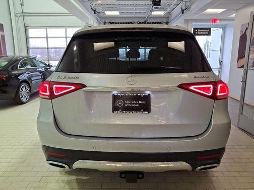 2022 Mercedes-Benz GLE 350 4MATIC