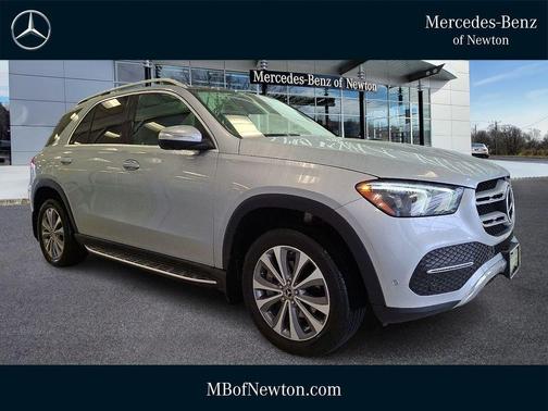 2022 Mercedes-Benz GLE 350 4MATIC