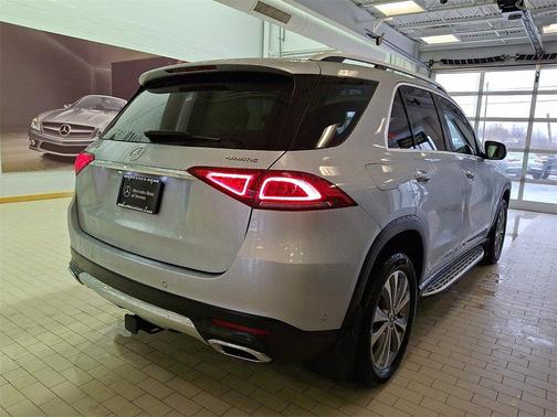 2022 Mercedes-Benz GLE 350 4MATIC