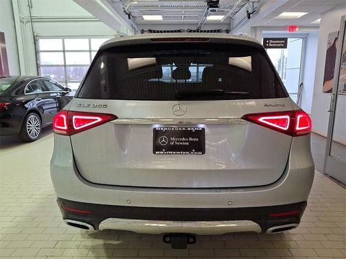 2022 Mercedes-Benz GLE 350 4MATIC