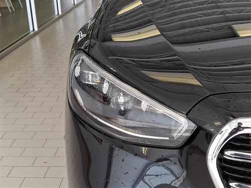 2026 Mercedes-Benz S-Class 4MATIC