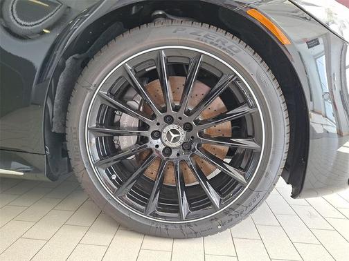 2026 Mercedes-Benz S-Class 4MATIC