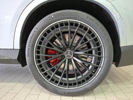 2025 Mercedes-Benz AMG GLC 43 4MATIC