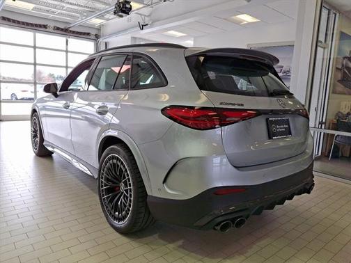 2025 Mercedes-Benz AMG GLC 43 4MATIC