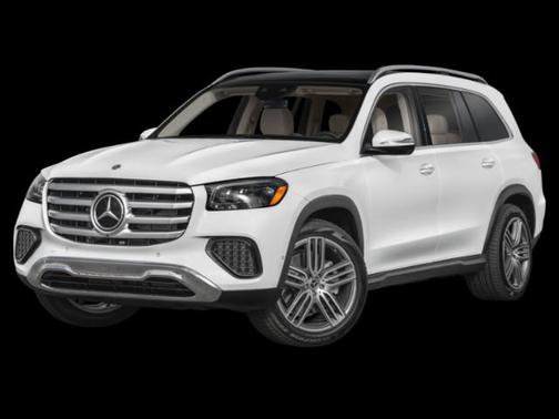 2026 Mercedes-Benz GLS 450 4MATIC