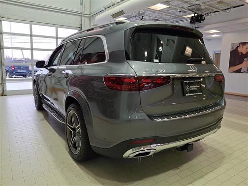 2026 Mercedes-Benz GLS 450 4MATIC