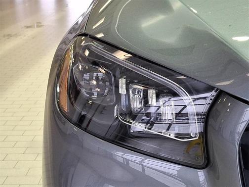 2026 Mercedes-Benz GLS 450 4MATIC