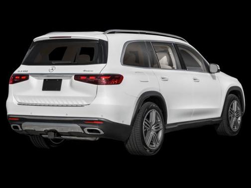 2025 Mercedes-Benz GLS 450 4MATIC