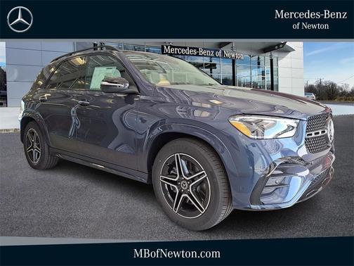 2026 Mercedes-Benz GLE 450 4MATIC
