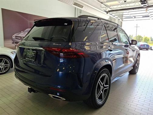 2026 Mercedes-Benz GLE 450 4MATIC