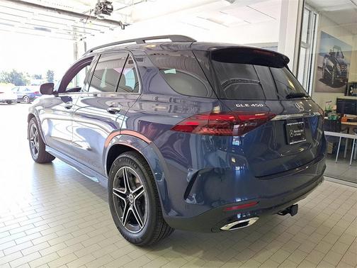 2026 Mercedes-Benz GLE 450 4MATIC