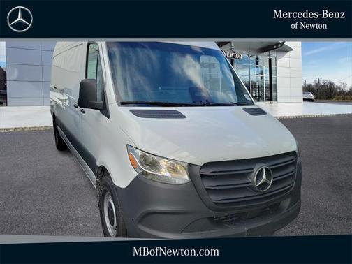 2025 Mercedes-Benz Sprinter 2500 High Roof