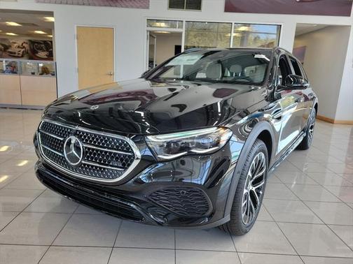 2025 Mercedes-Benz E-Class 4MATIC