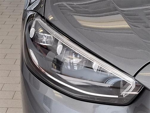 2026 Mercedes-Benz S-Class 4MATIC