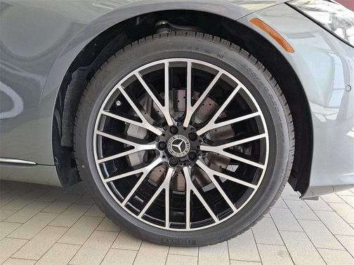 2026 Mercedes-Benz S-Class 4MATIC