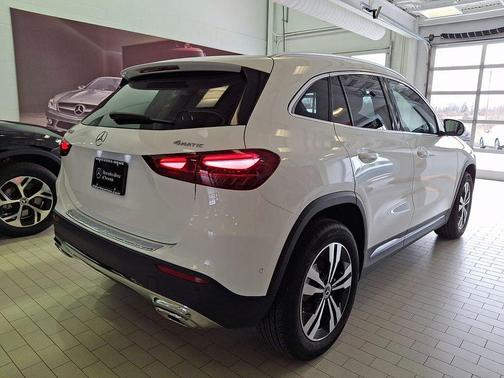 2026 Mercedes-Benz GLA 250 4MATIC