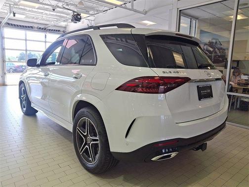 2025 Mercedes-Benz GLE 450e 4MATIC