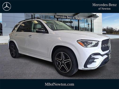 2025 Mercedes-Benz GLE 450e 4MATIC