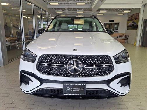 2025 Mercedes-Benz GLE 450e 4MATIC
