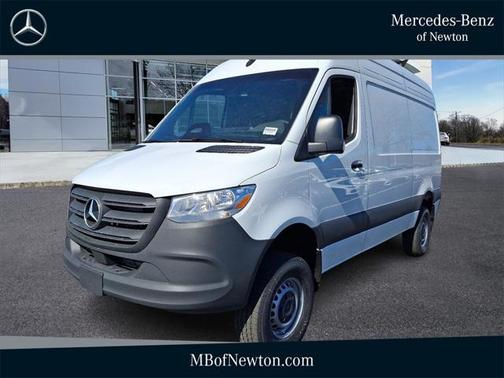 2025 Mercedes-Benz Sprinter 2500 Standard Roof