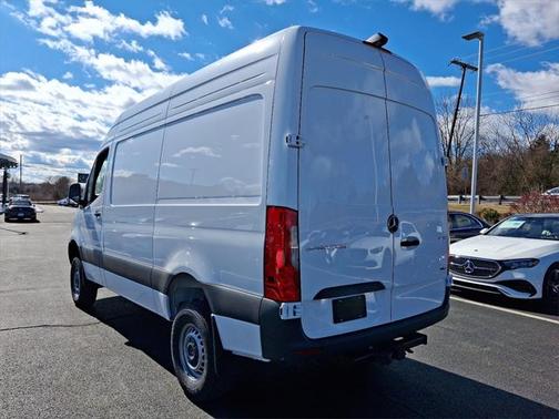2025 Mercedes-Benz Sprinter 2500 Standard Roof