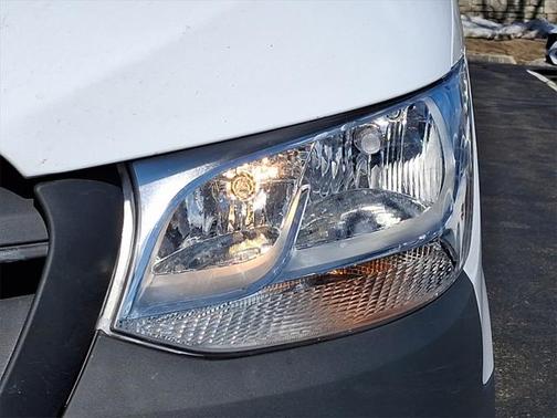 2025 Mercedes-Benz Sprinter 2500 Standard Roof