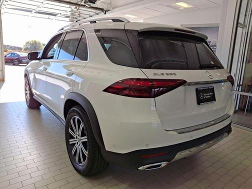 2025 Mercedes-Benz GLE 350 4MATIC