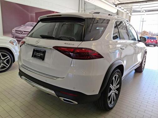 2025 Mercedes-Benz GLE 350 4MATIC