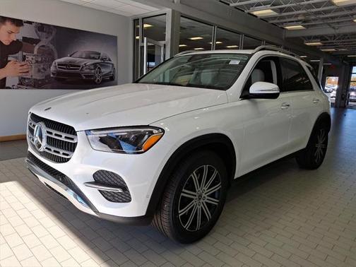 2025 Mercedes-Benz GLE 350 4MATIC