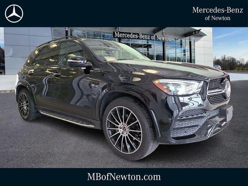 2023 Mercedes-Benz GLE 350 4MATIC