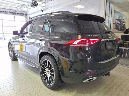 2023 Mercedes-Benz GLE 350 4MATIC