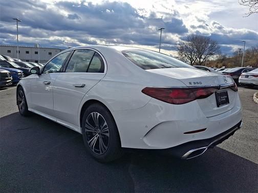 2026 Mercedes-Benz E-Class E 350