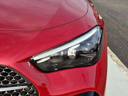 2026 Mercedes-Benz CLE 450 4MATIC