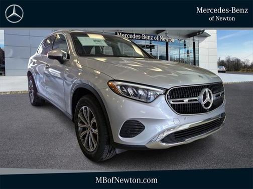 2025 Mercedes-Benz GLC 300 4MATIC