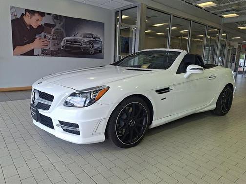 2014 Mercedes-Benz SLK-Class SLK 250