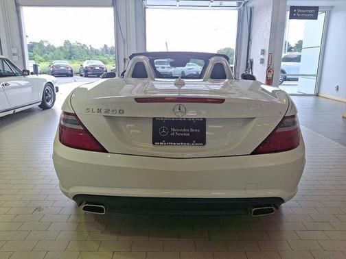 2014 Mercedes-Benz SLK-Class SLK 250