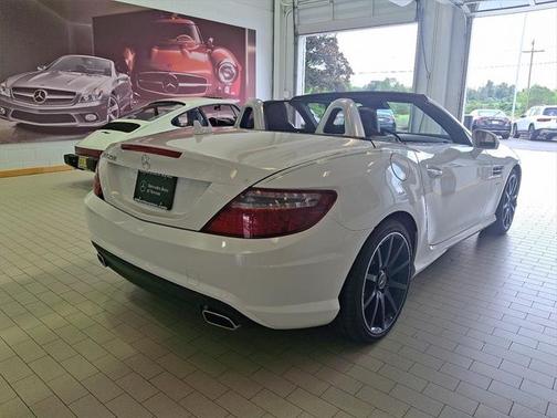 2014 Mercedes-Benz SLK-Class SLK 250